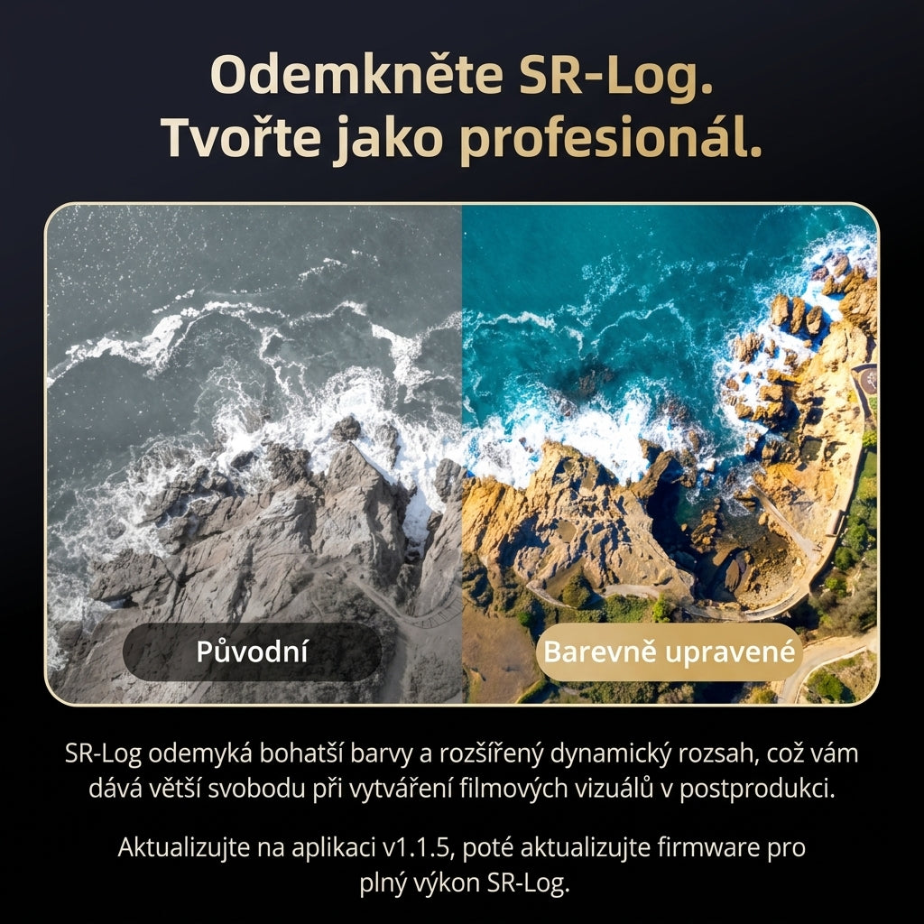 Skyrover S1 v Akci (Virální nabídka na TikToku)
