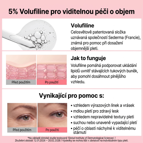 Hydratační kolagenový balzám proti vráskám (AKCE 1 + 1 ZDARMA)