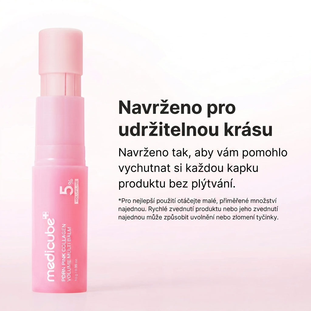 Hydratační kolagenový balzám proti vráskám (AKCE 1 + 1 ZDARMA)