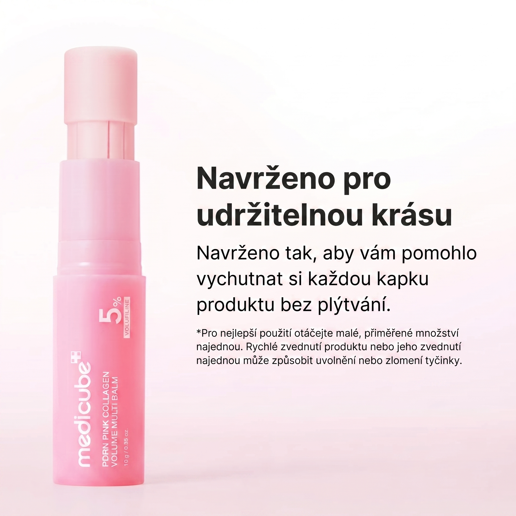Hydratační kolagenový balzám proti vráskám (AKCE 1 + 1 ZDARMA)